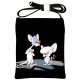 Pinky And The Brain - Shoulder Sling Bag