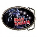 Iron Maiden Eddie - Belt Buckle