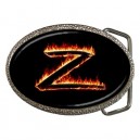 Zorro - Belt Buckle