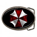 Resident Evil Umbrella Corp - Belt Buckle