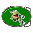 The Muppets Kermit The Frog - Belt Buckle