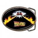 Back To The Future - Belt Buckle