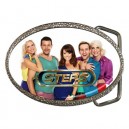 Steps - Belt Buckle