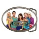Steps - Belt Buckle