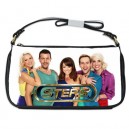 Steps - Shoulder Clutch Bag