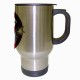 Ghostbusters - Stainless Steel Travel Mug