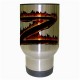 Zorro - Stainless Steel Travel Mug