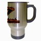 Zorro - Stainless Steel Travel Mug