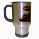 Zorro - Stainless Steel Travel Mug