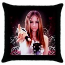Avril Lavigne - Cushion Cover