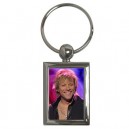 John Bon Jovi - Rectangle Keyring