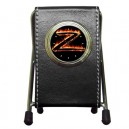 Zorro - DeskTop Clock Pen Holder