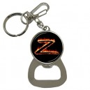 Zorro - Bottle Opener Keyring