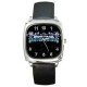 Swedish House Mafia - Silver Tone Square Metal Watch