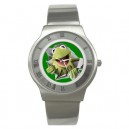 The Muppets Kermit The Frog - Ultra Slim Watch