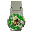 The Muppets Kermit The Frog - Money Clip Watch