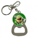 The Muppets Kermit The Frog - Bottle Opener Keyring