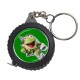 The Muppets Kermit The Frog -  Measuring Tape Keyring