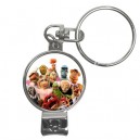 The Muppets - Nail Clippers Keyring