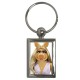 The Muppets Miss Piggy - Rectangle Keyring