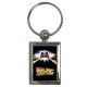 Back To The Future - Rectangle Keyring