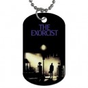 The Exorcist - Double Sided Dog Tag Necklace