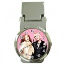 Absolutely Fabulous - Money Clip Watch