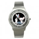 Pinky And The Brain - Ultra Slim Watch