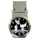 Pinky And The Brain - Money Clip Watch