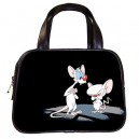 Pinky And The Brain - Classic Handbag