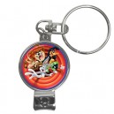 Looney Tunes - Nail Clippers Keyring