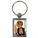 Michael Jackson - Rectangle Keyring