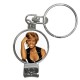 Whitney Houston - Nail Clippers Keyring