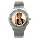 Whitney Houston - Ultra Slim Watch