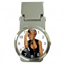 Whitney Houston - Money Clip Watch
