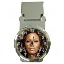 Whitney Houston - Money Clip Watch