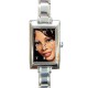 Donna Summer - Rectangular Italian Charm Watch