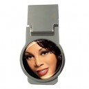 Donna Summer - Round Money Clip