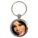 Donna Summer - Round Keyring