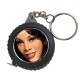 Donna Summer -  Measuring Tape Keyring