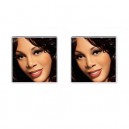 Donna Summer - Cufflinks (Square)