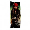 Johnny Depp Jack Sparrow - Dakimakura (Body) Pillow Case