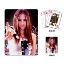 Avril Lavigne  - Playing Cards
