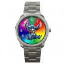 Disney Stitch - Sports Style Watch