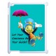 Disney Jiminy Cricket - Apple iPad 2 Hard Case