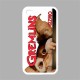 Gremlins Gizmo - Apple iPhone 4/4s/iOS 5 Case