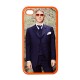 Paul Weller - Apple iPhone 4/4s/iOS 5 Case