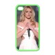 Britney Spears - Apple iPhone 4/4s/iOS 5 Case