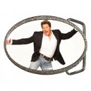 Michael Ball - Belt Buckle