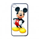 Disney Mickey Mouse - Apple iPhone 4/4s/iOS 5 Case